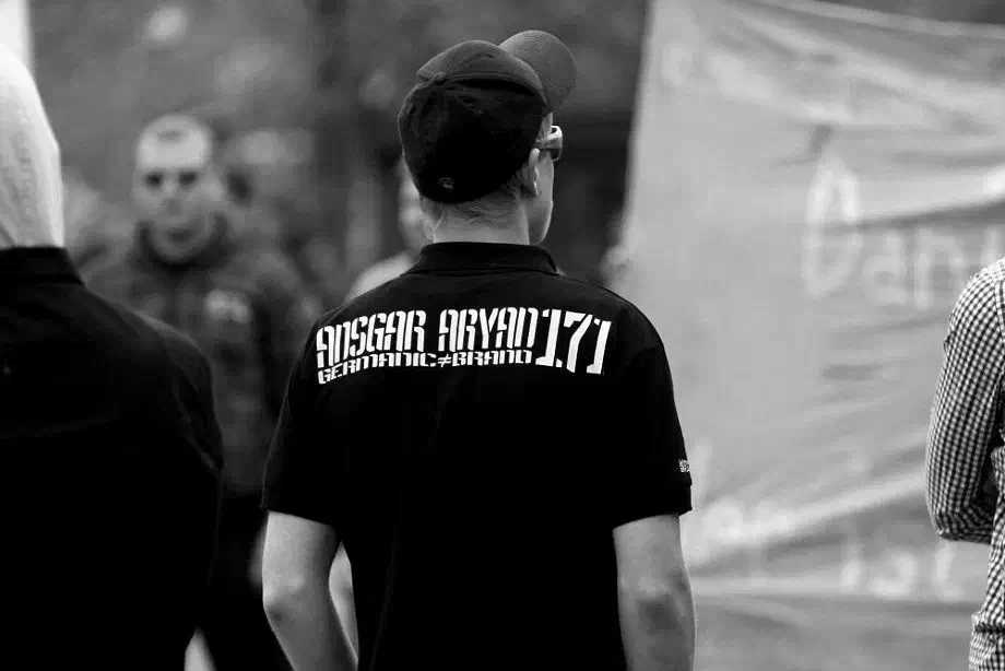 Neonazis in Kirchweyhe