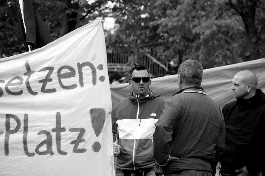 Neonazis in Kirchweyhe