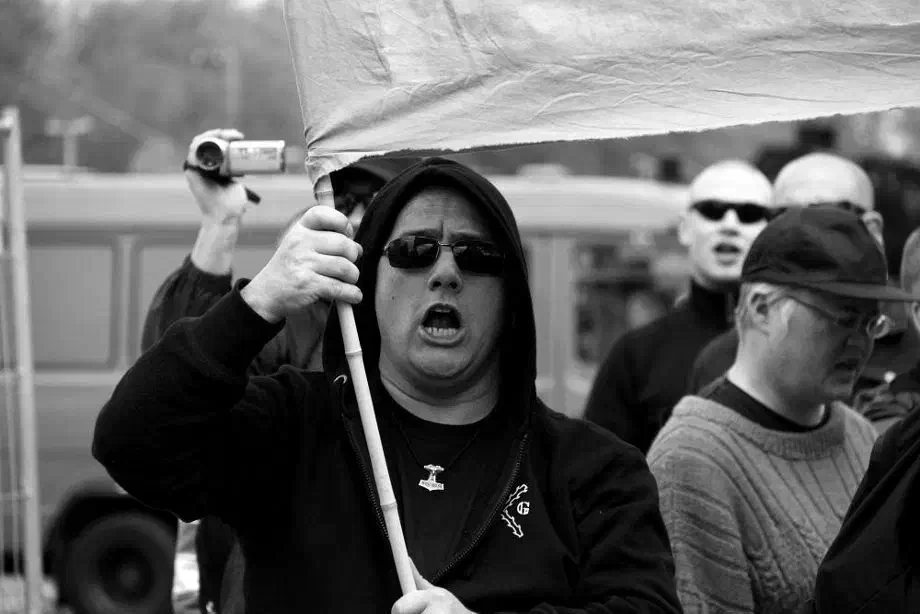 Neonazis in Kirchweyhe
