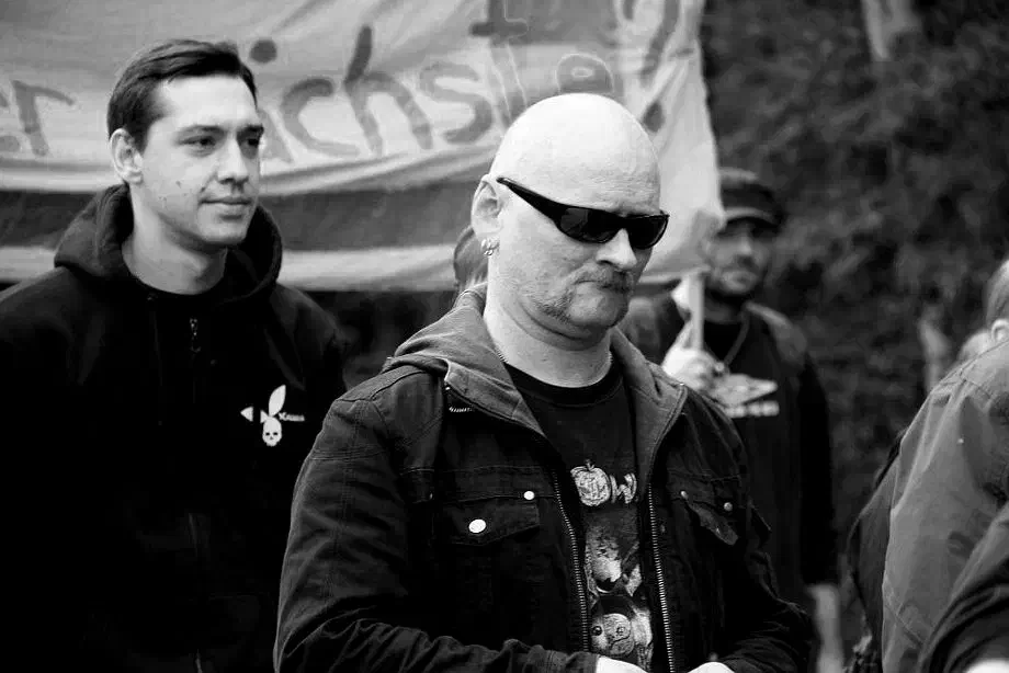 Neonazis in Kirchweyhe