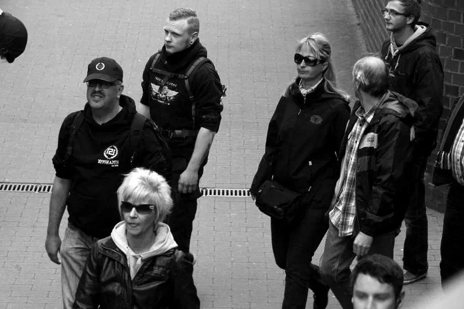 Neonazis in Kirchweyhe