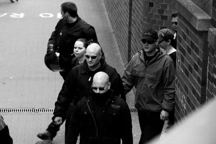 Neonazis in Kirchweyhe