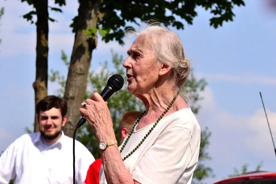 Neonaziaufmarsch in Bad Nenndorf