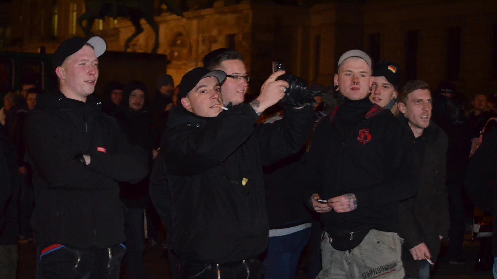 19.01.2015 "Bragida" in Braunschweig