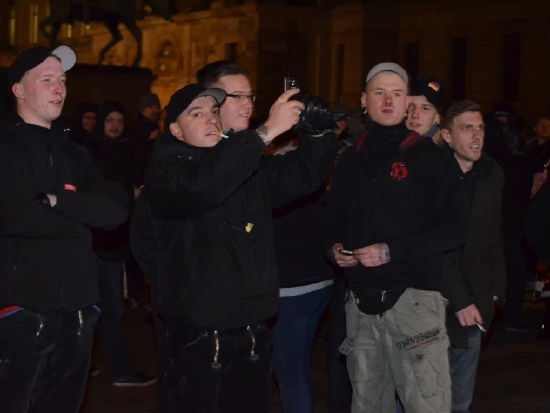 19.01.2015 "Bragida" in Braunschweig