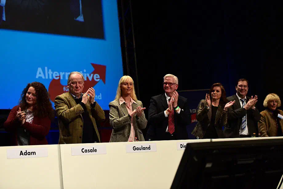 Der AfD Bundesvorstand