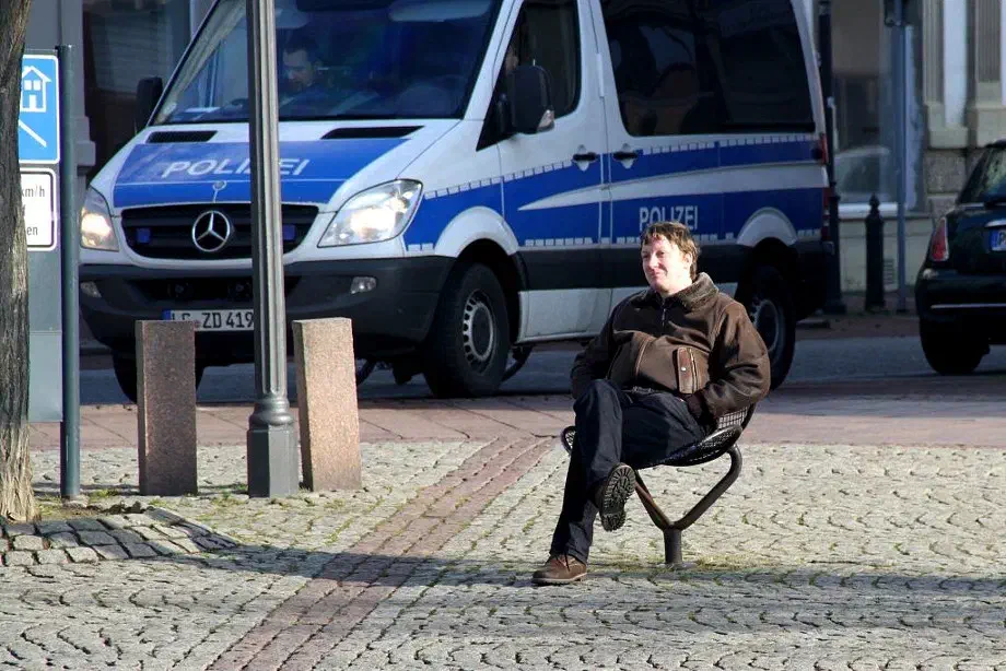 Kundgebung der NPD Niedersachsen in Peine