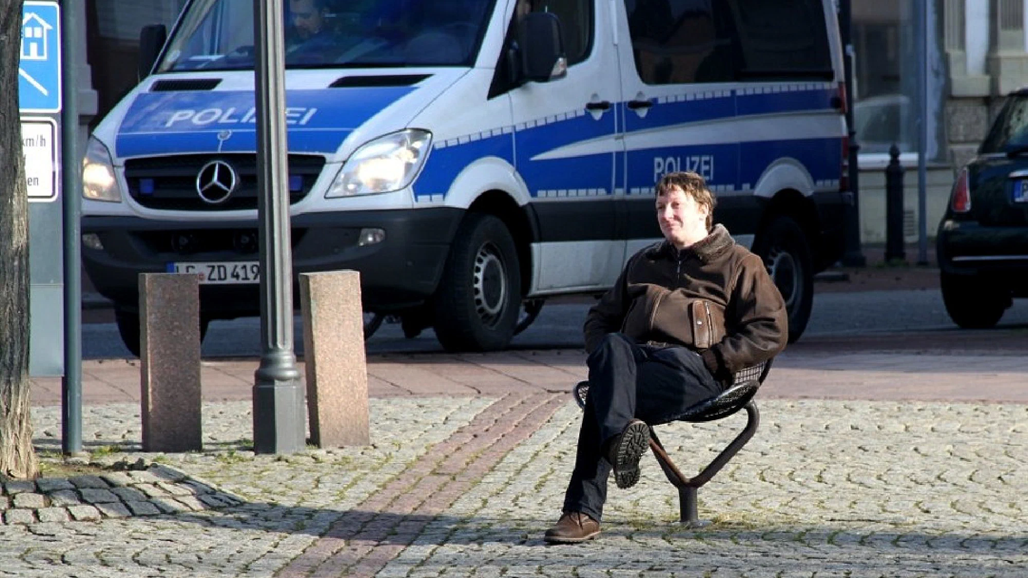 Kundgebung der NPD Niedersachsen in Peine