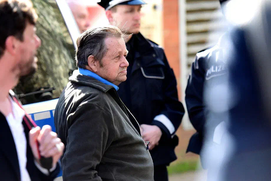 Ebenfalls unter den angereisten Neonazis befand sich Joachim Nahtz aus dem niedersächsischem Eschede.