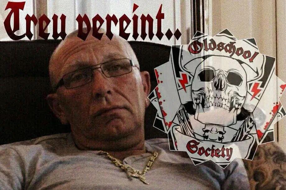 Der nun festgenommene Andreas Hafemann, ein Unternehmer aus Augsburg der als "Präsident" der Gruppierung in Erscheinung trat.