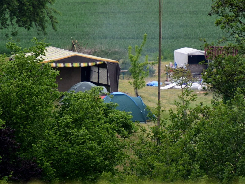 JN-Pfingstlager in Lützellinden (Hessen)