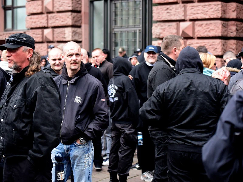 "Tag der Deutschen Patrioten" in Bremen und Kirchweyhe