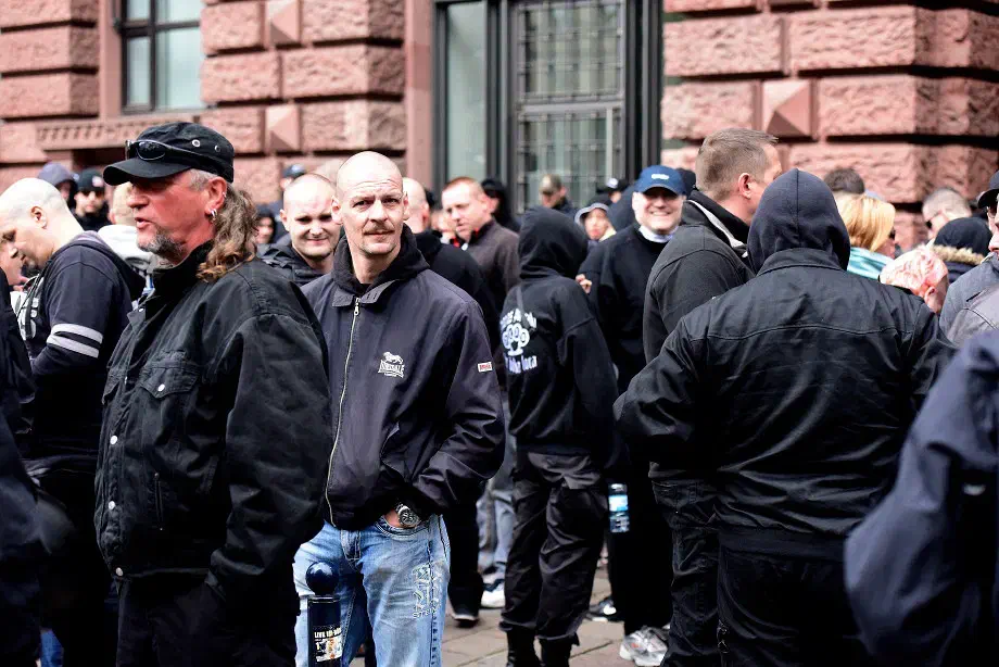 "Tag der Deutschen Patrioten" in Bremen und Kirchweyhe