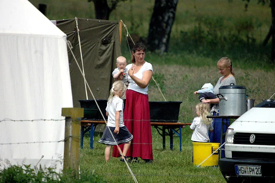 Die HDJ, ein tief in der neonazistischen Szene verwurzelter Jugendverband, wurde im Jahr 2009 durch den damaligen Bundesinnenminister verboten. Auf Zeltlagern wurden bereits Kleinkinder und Jugendliche militärisch gedrillt und einer nationalsozialistischen Erziehung unterworfen.