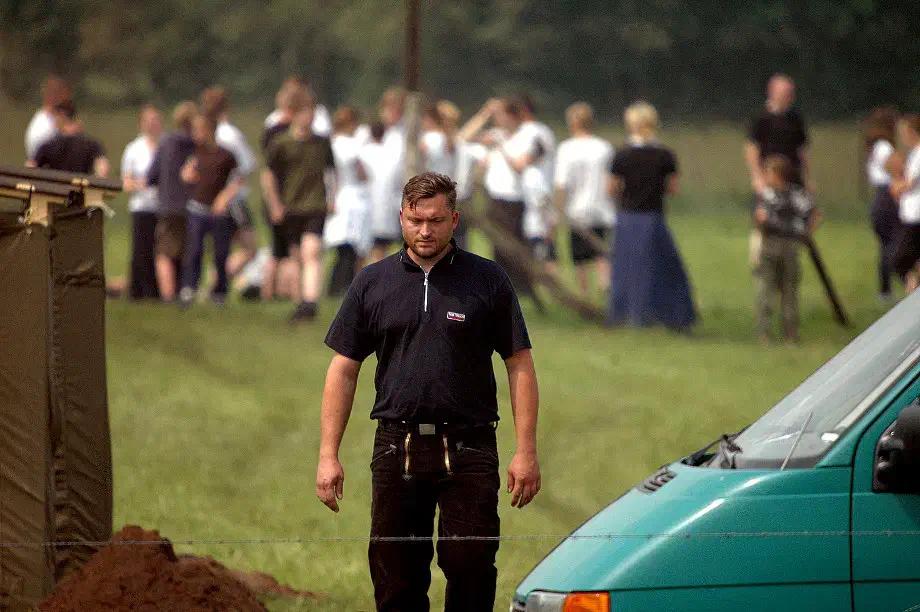 Unter der Fürung des damaligen HDJ-Bundesvorsitzenden Sebastian Räbiger entwickelte sich die Jugendorganisation zu einer der wichtigsten Organisationen der militanten Neonaziszene der Bundesrepublik.