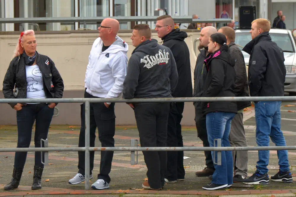 Die "Aktionsgruppe Weser/Ems" vernetzt vor allem Neonazis aus Oldenburg und der Region Friesland.