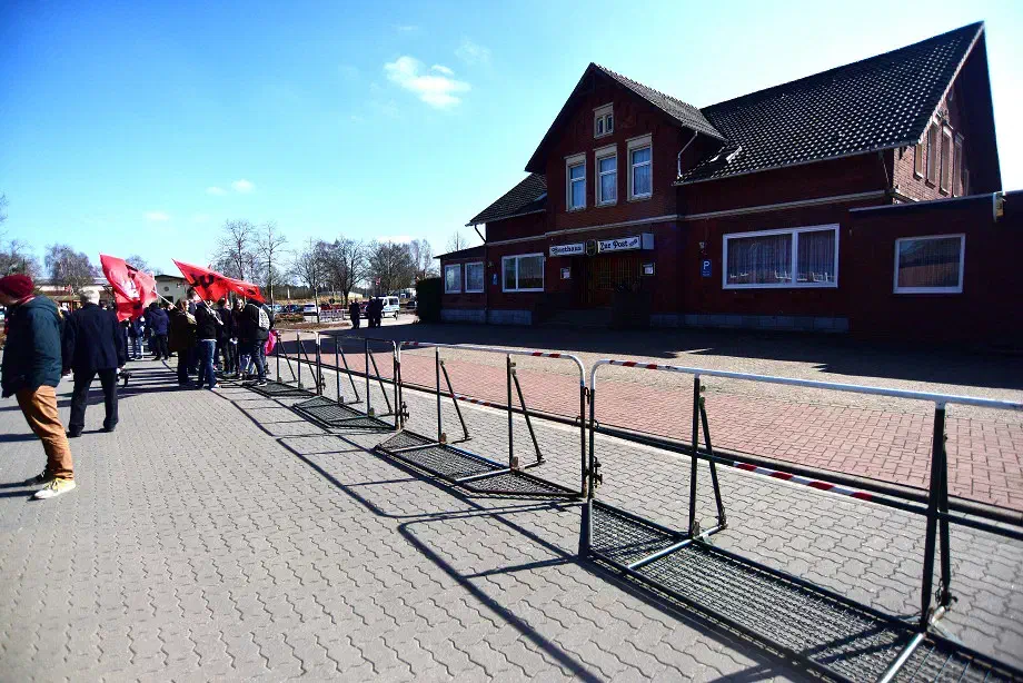"Bund für Gotterkenntnis" in Dorfmark