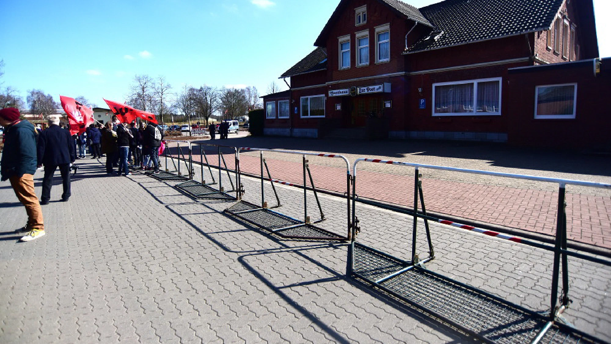 "Bund für Gotterkenntnis" in Dorfmark
