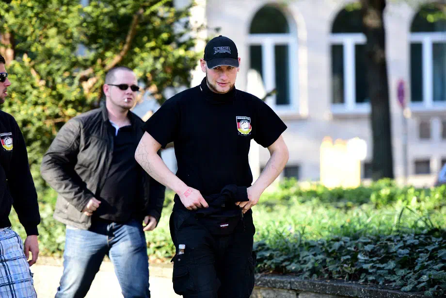 Die Gruppierung ist Resultat eines Streites mit der "Pegida" in Dresden, die ein Mitspracherecht bei der Ausrichtung von Veranstaltungen in Hannover beanspruchte. Diesbezügliche treirtigkeiten führten zu einem Zerwürfniss und der Gründung des "Bürgprotest Hannover"