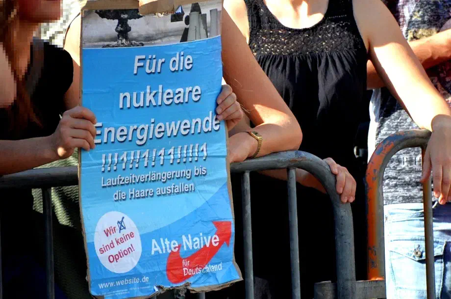 Bereits im Vorfeld, während des Kommunalwahlkampfs tauchten im Oldenburger Stadtgebiet Plakate auf, die sich kritisch mit den Inhalten der AfD auseinandersetzen.