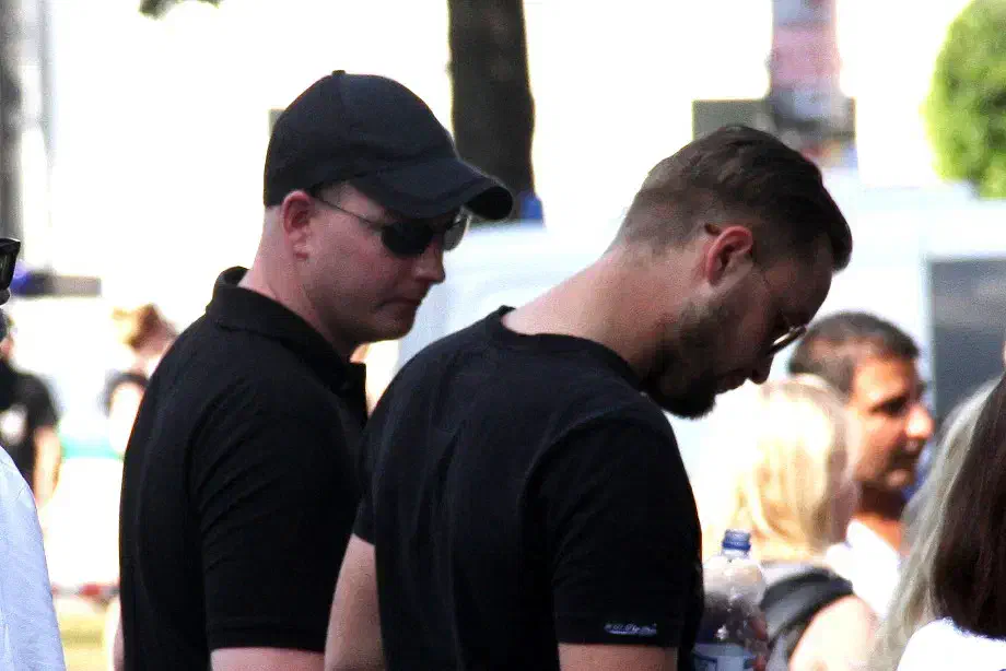 ... der "Hagida" und der "Pegida Hannover"...