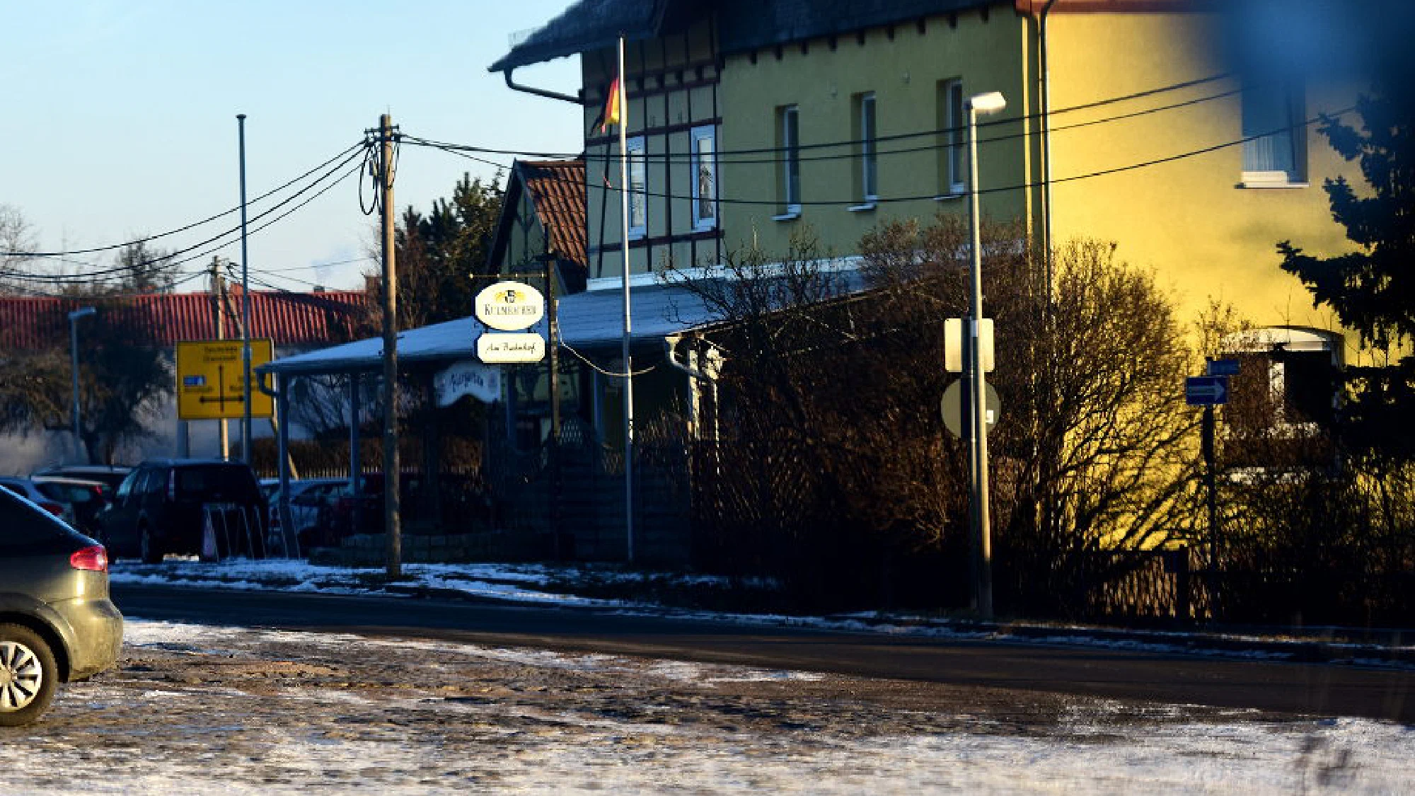"Gemeinschaftswochenende" der "Identitären" in Thüringen