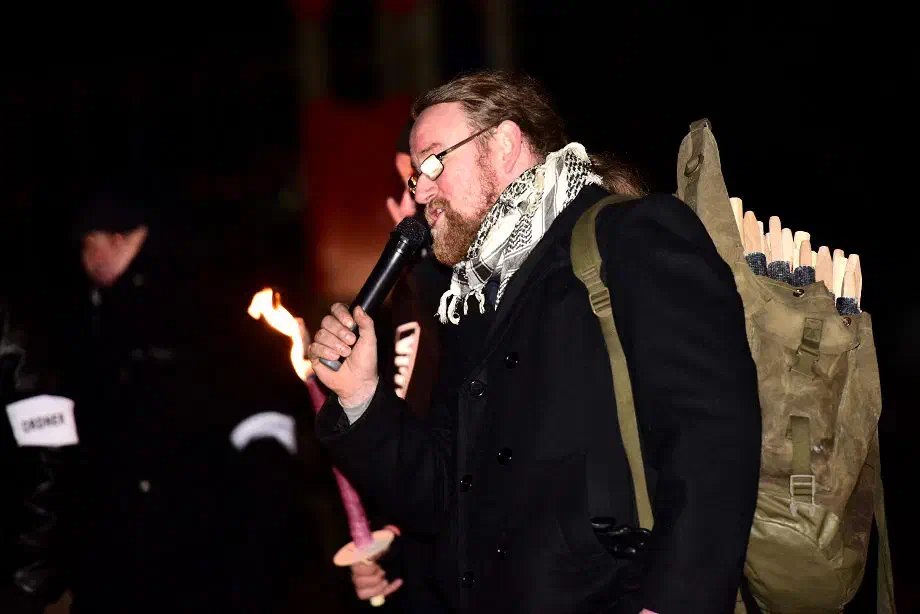 Holger Niemann, Vorsitzender des niedersächsischen Landesverbandes. Niemann ist darüber hinaus Beisitzer im Bundesvorstand und dort als "Bundesorganisationsleiter" tätig.