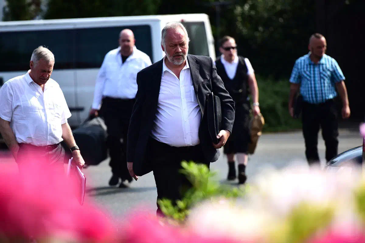 Wie erwartet wurde Manfred Dammann im Verlauf des nun stattgefundenen Landesparteitages zum neuen Landesvorsitzenden der NPD-Niedersachsen gewählt.