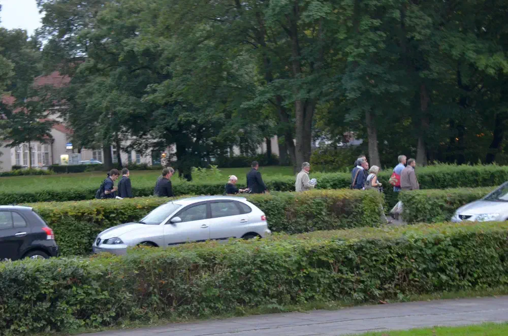 Abgang des „Oldenburger Kreis“. Der Verein hat bereits angekündigt, zukünftig weitere Veranstaltungen organisieren zu wollen.