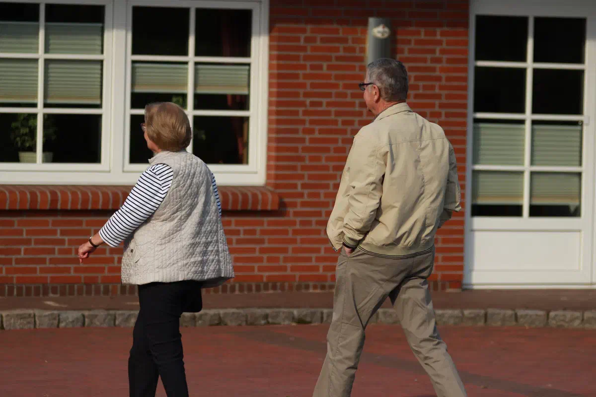Hauptredner war der Landesvorstandssprecher Leif-Erik Holm aus Mecklenburg-Vorpommern.