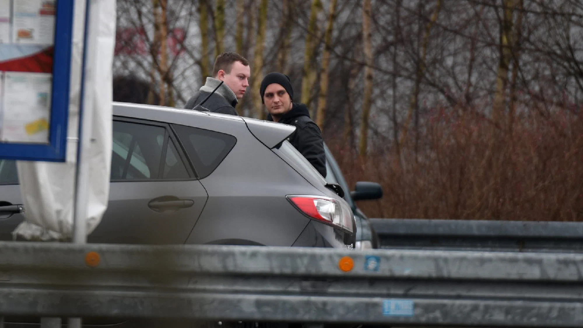 NPD-Treffen mit Nazirock in Karlshöfen