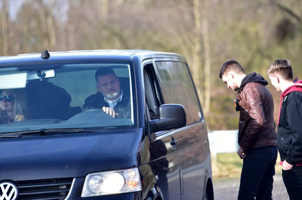 Als eigentlicher Netzwerker im Vorfeld der Veranstaltung gilt hingegen der thüringische NPD-Landesvorsitzende und stellvertretende NPD-Bundesvorsitzende Thorsten Heise welcher in Karlshöfen mit seiner Familie erschien.