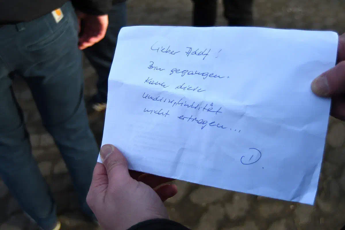 So reisten einige Teilnehmer*innen aufgrund der offen zu Tage tretenden "Undisipliniertheit" bereits im Vorfeld ab.