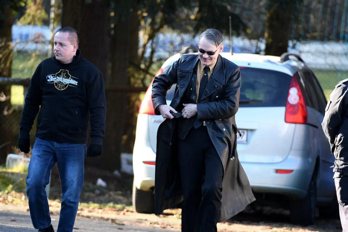 Auch Teilnehmer aus den Niederlanden steuerten den Gasthof Brögber in Lingen an.