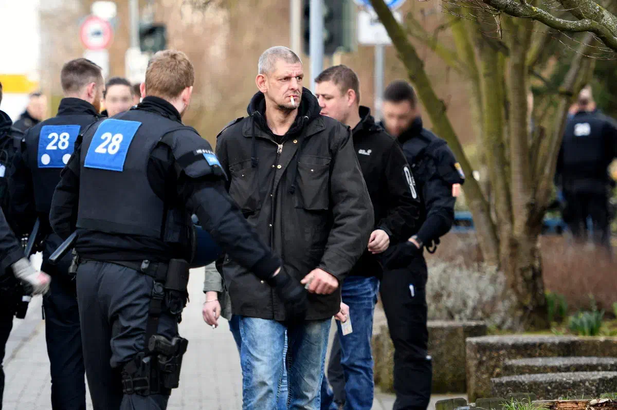 Letztendlich blieb der NPD-Hessen die Nutzung der Stadthalle verwehrt.