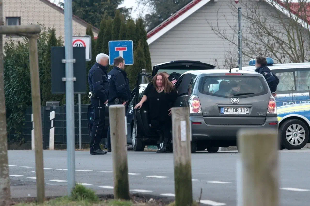Neonazi-Konzert in Veltheim