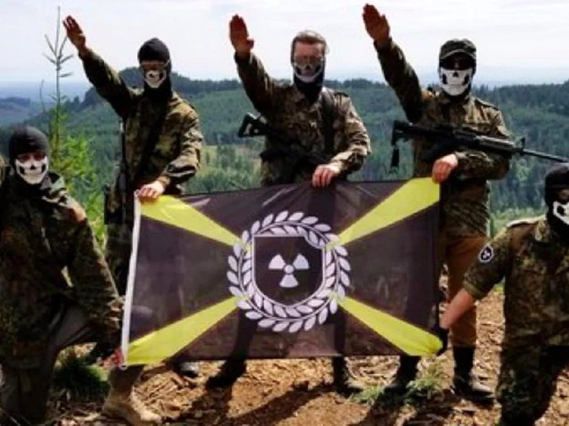 Die "Atomwaffendivision" in den Vereinigten Staaten