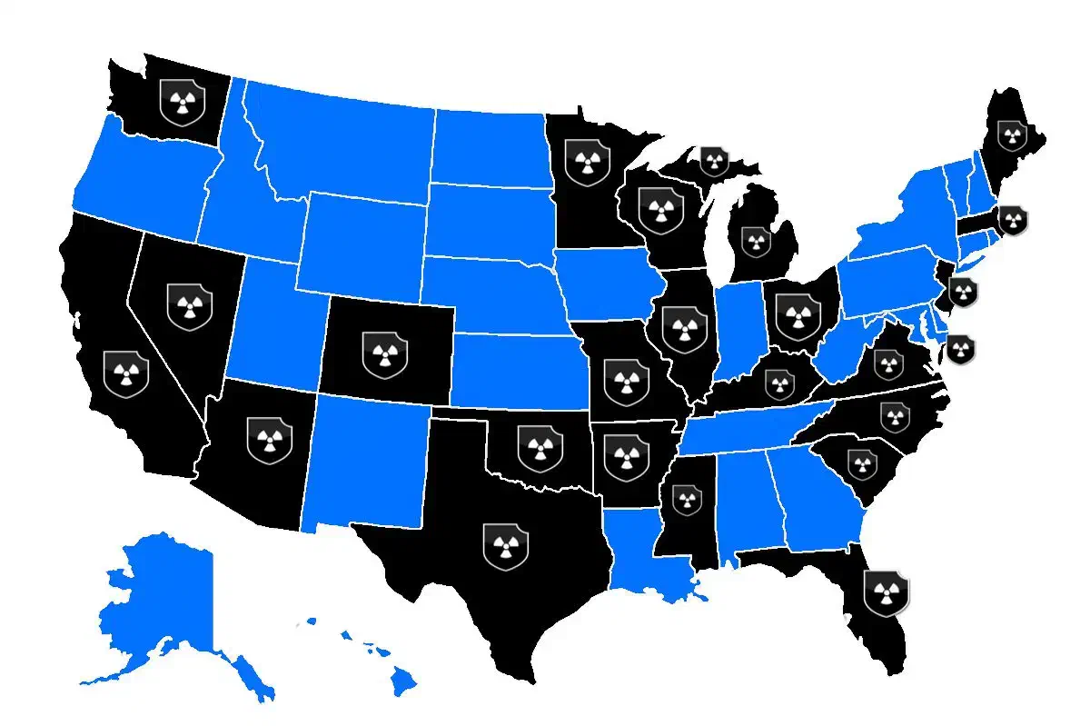 Kleinere Untergruppierungen, sogenannte Chapter, existieren inzwischen in zahlreichen Bundesstaaten der USA. Seit ihrer Gründung im Jahr 2013 entwickelte sich der Bundestaat Florida zu einem Zentrum ihrer propagandistischen Aktivitäten.