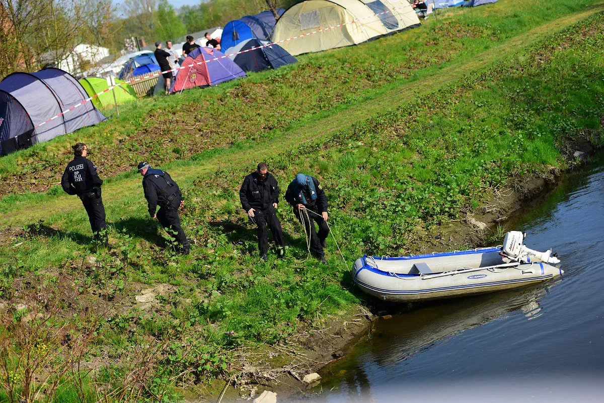 "Schild & Schwert Festival" in Ostritz