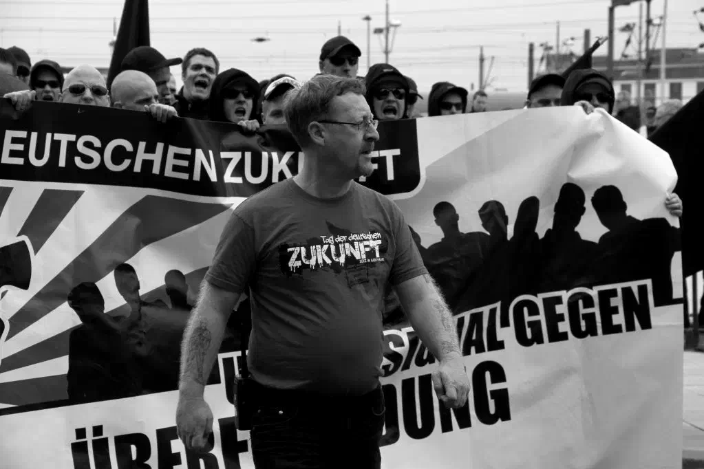 Auch  2013 war Dieter Riefling in Wolfsburg auf die Unterstützung örtlicher NPD-Strukturen angewiesen und es wurde deutlich, dass auf Grund wegbebrochener Strukturen im Norden vorerst kein weitere TddZ durchführbar war.