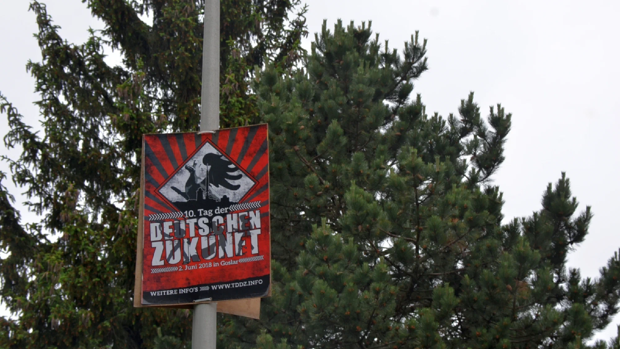 Tag der deutschen Zukunft in Goslar