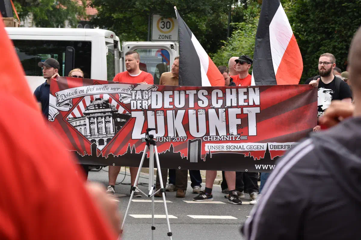 Im Laufe der Abschlusskundgebung wurde verkündet, dass der "TDDZ" 2019 im sächsischen Chemnitz stattfinden wird. Ob der Zuspruch im kommenden Jahr weiter schwinden wird, bleibt abzuwarten.