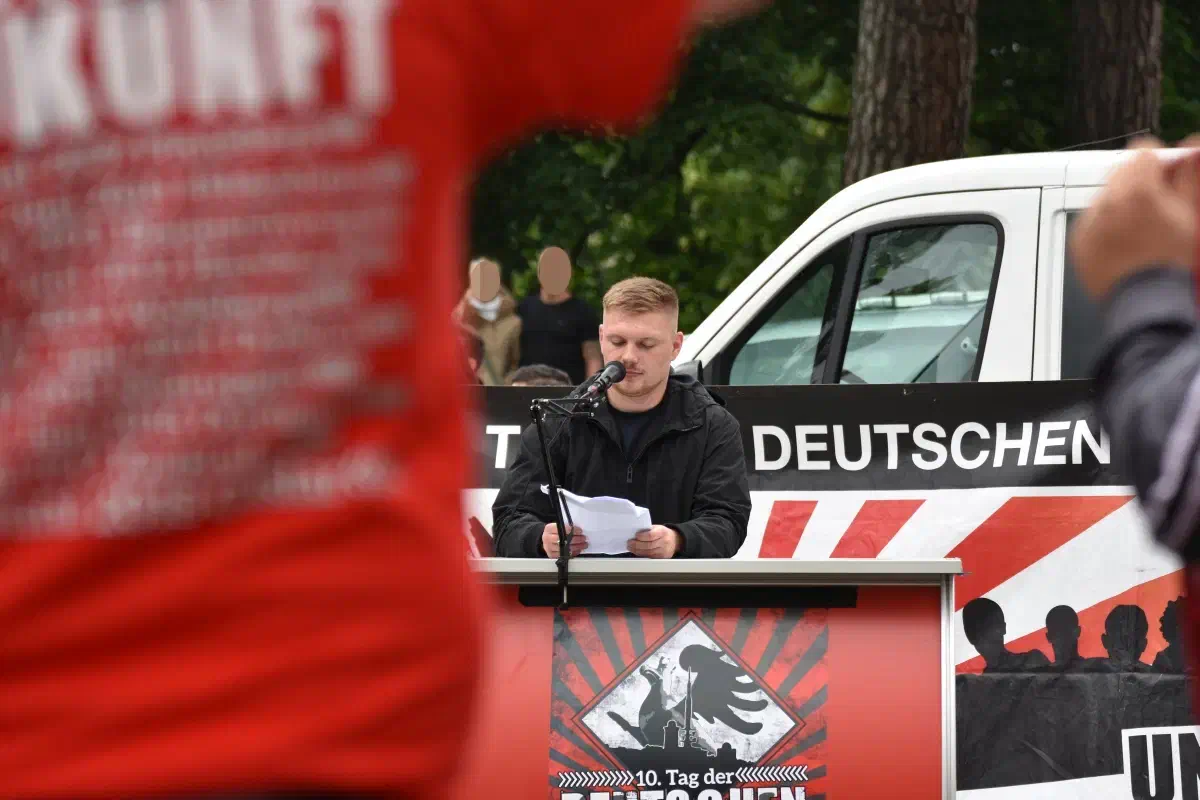 Der Vertreter aus Chemnitz