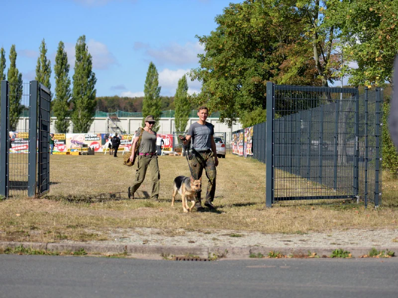 Neonazitreffen "Eichsfeldtag" 2018