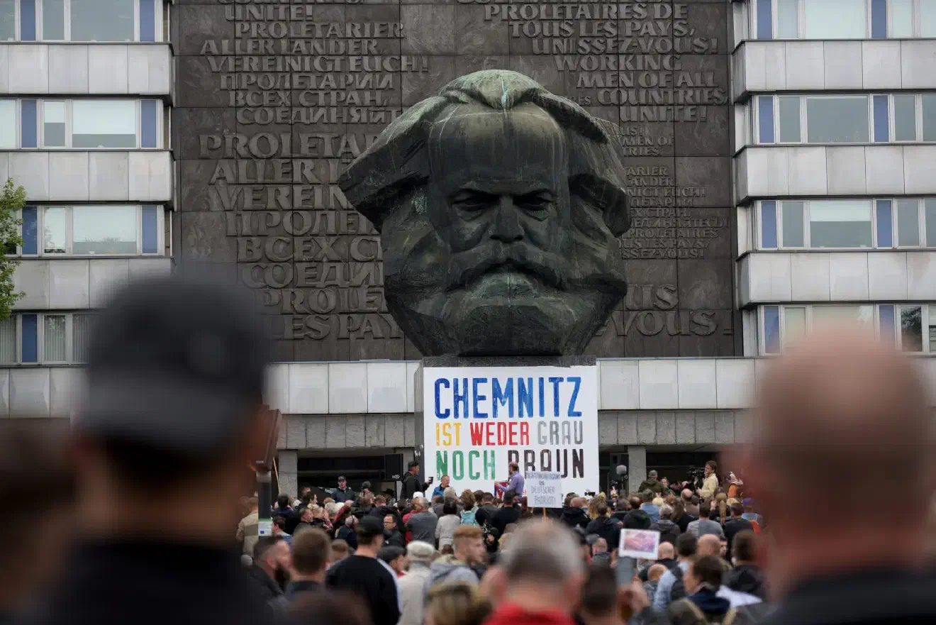 Für Samstag, den 01.09.2018 meldete die rechtspopulistische Vereinigung und selbsternannten Bürgerbewegung "PRO Chemnitz" abermals eine Demonstration in der drittgrößten Stadt Sachsens an.