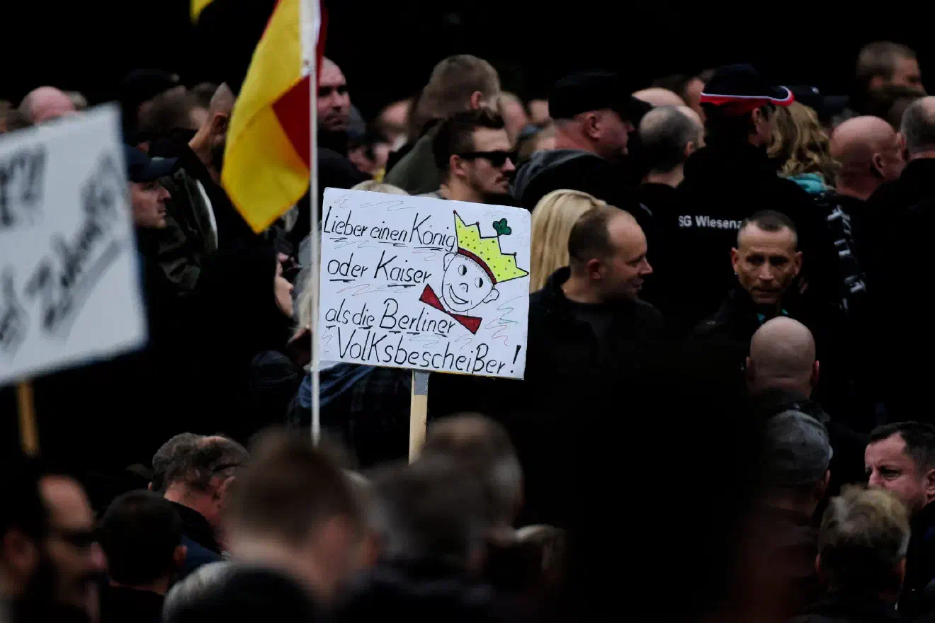 Demokrativerständnis...
