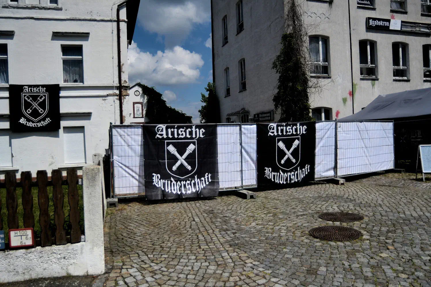 21 und 22.06.2019: Neonazifestival in Ostritz