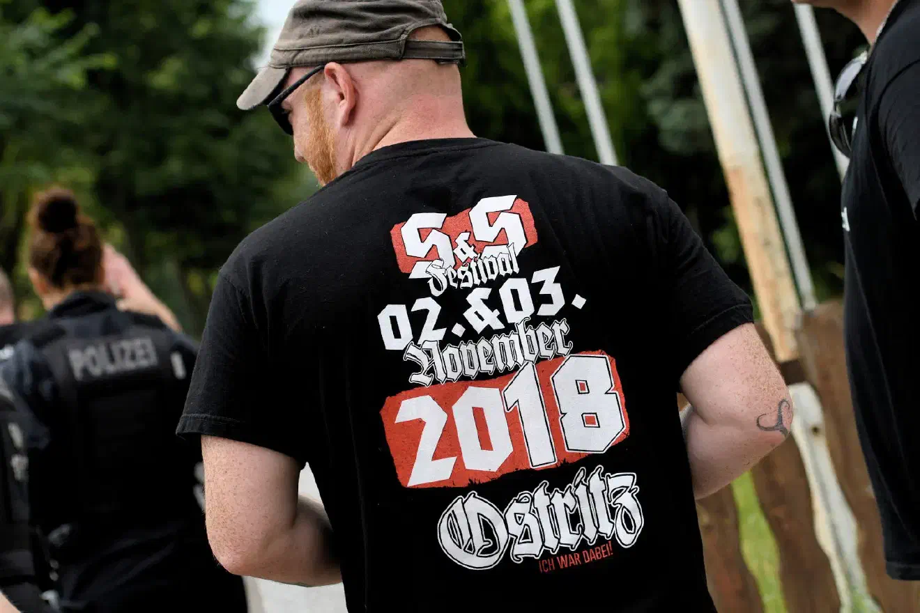 Im Jahr 2018 veranstaltete ein Organisationskreis um Thorsten Heise erstmals das sogenannte "Schild und Schwert"-Festival in Ostritz. Auch der regelmäßig stattfindende "Eichsfeldtag", einer Neonaziveranstaltung mit ähnlichem Konzept, wird von einem Organisationskreis um Thorsten Heise organisiert. (Ostritz 2019)