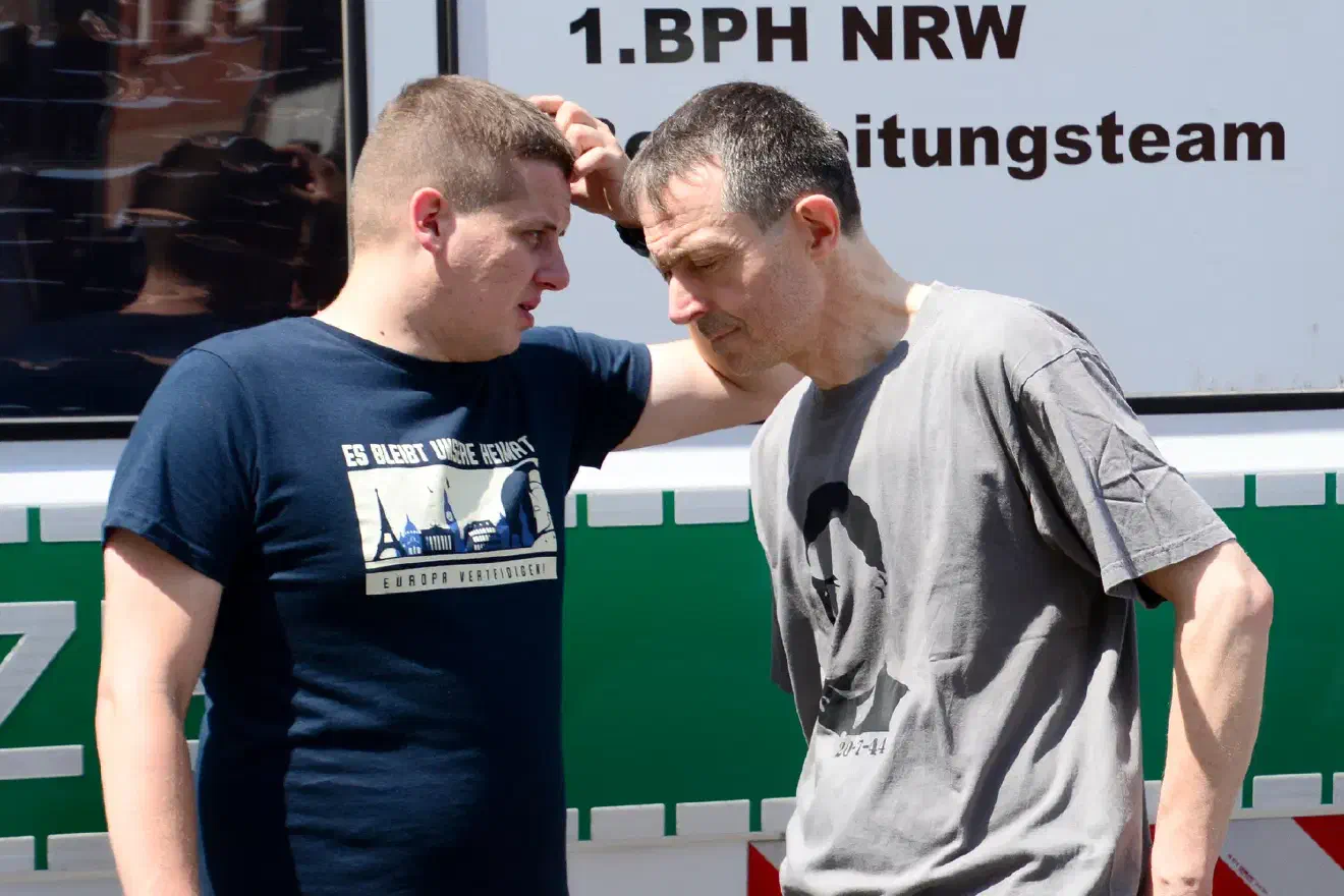 Ein Krisentreffen folgte dem nächsten. Jedoch ohne Erfolg.