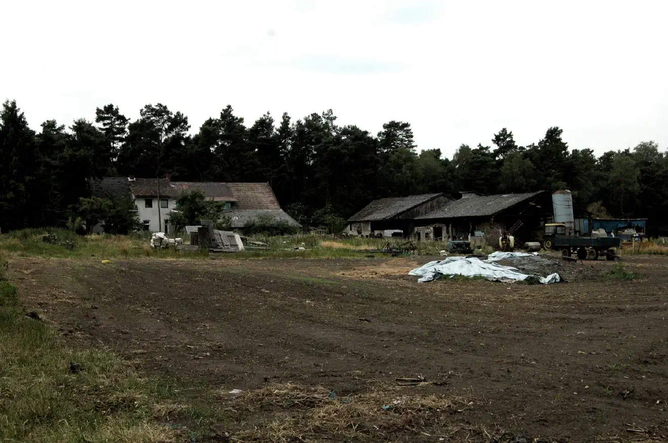Bei dem genauen Veranstaltungsort handelt es sich um den sogenannten "Hof Nahtz" am Rande der kleinen Gemeinde. (Archivbild)